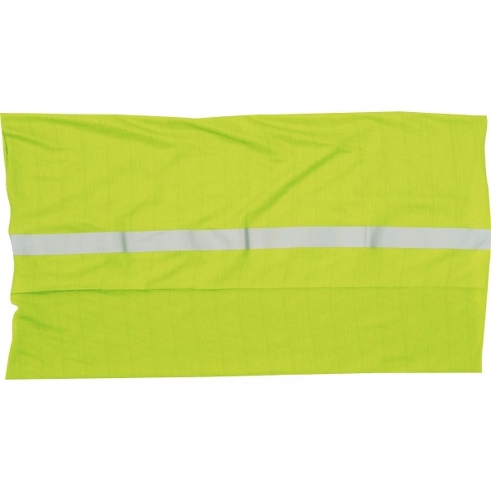 Reflective bandana Treviso gul