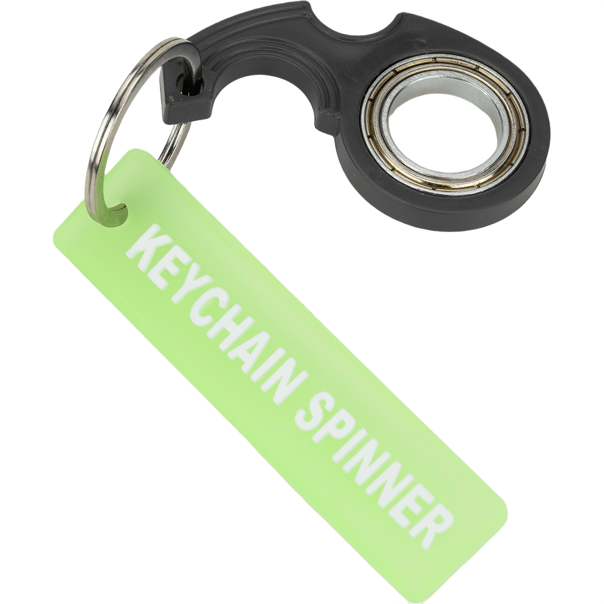 Spinner nyckelring