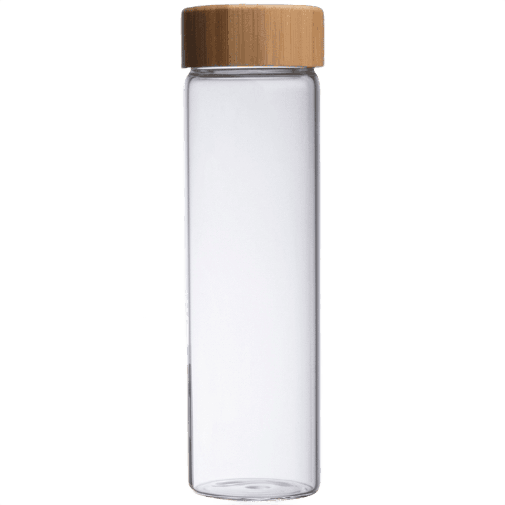 Santa Cruz glasflaska 500 ml