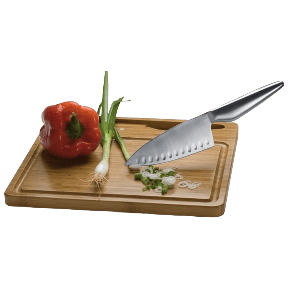Mantova bamboo cutting board