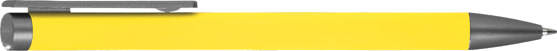 Aluminiumpenna gul