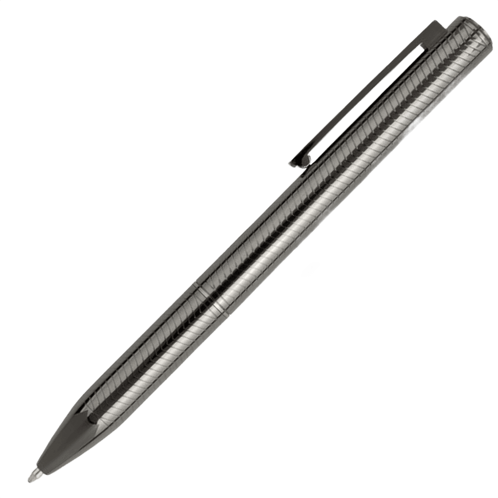 Pierre Cardin Festival metal ballpen dark grey