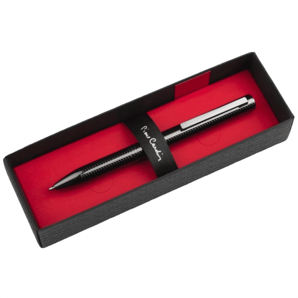 Pierre Cardin Festival metal ballpen dark grey