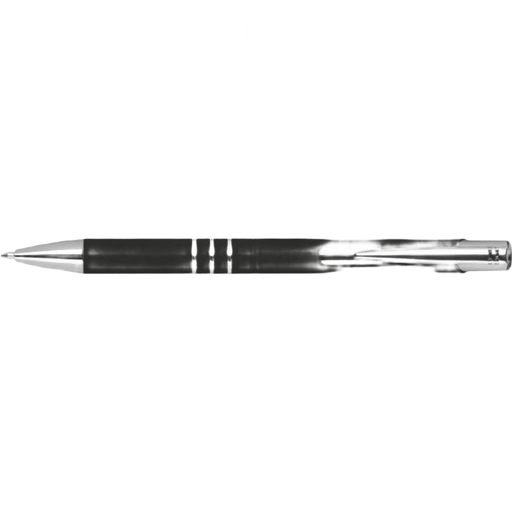 Dunmore soft touch pen black