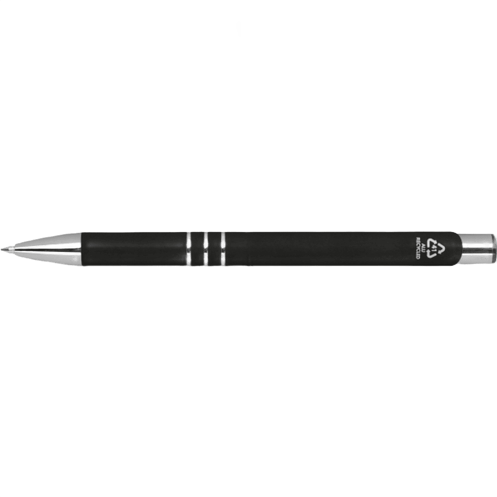 Dunmore soft touch pen black