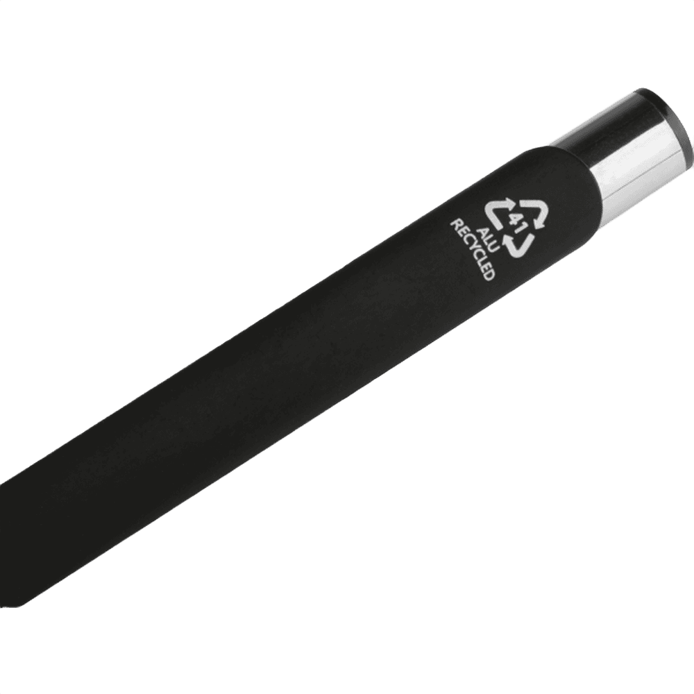 Dunmore soft touch pen black