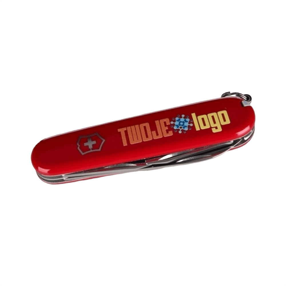 Explorer fickkniv av Victorinox röd
