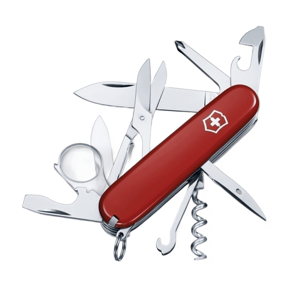 Explorer fickkniv av Victorinox