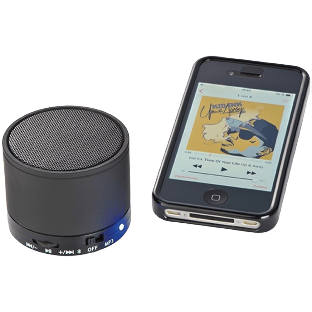 Bluetooth-högtalare Hawick svart