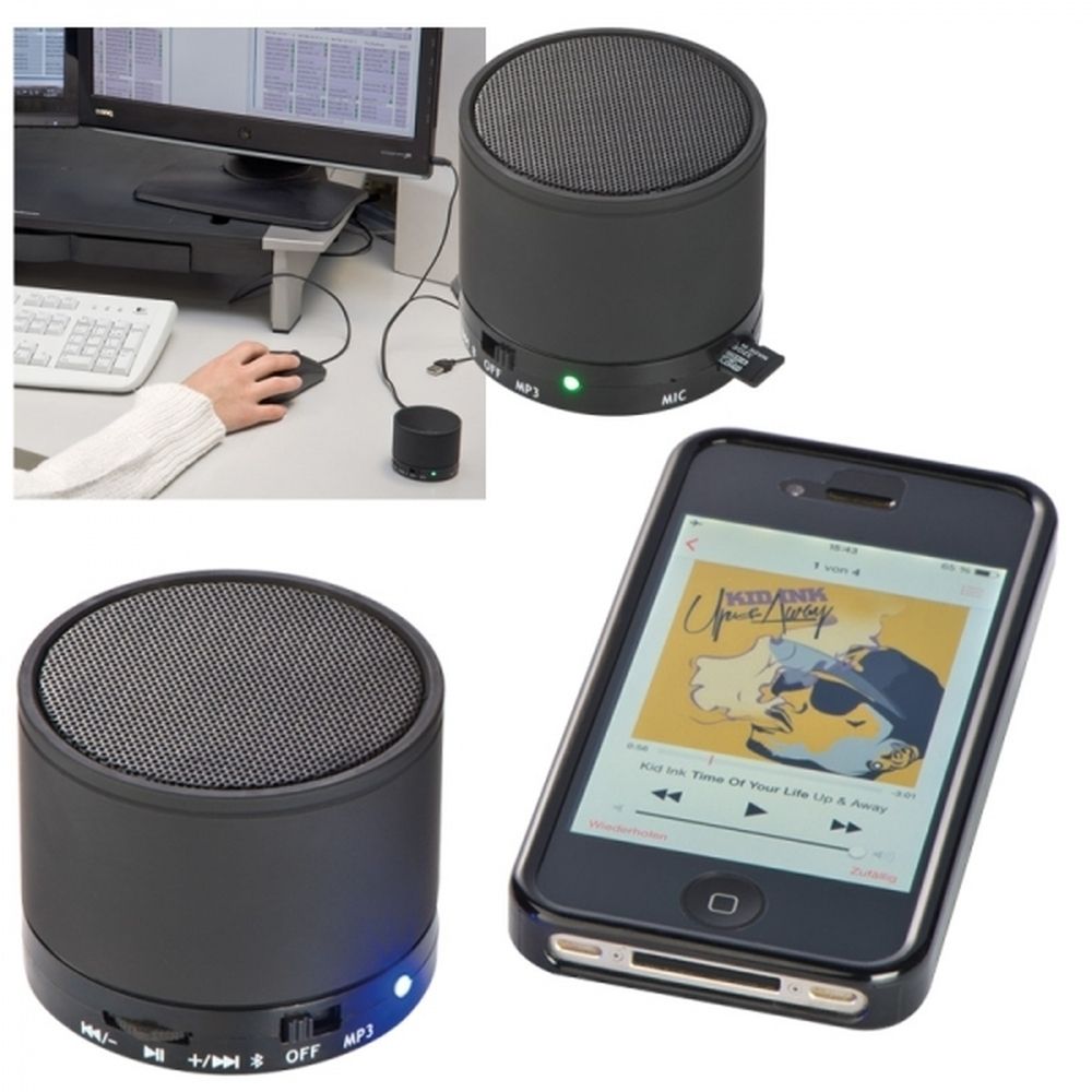 Bluetooth-högtalare Hawick