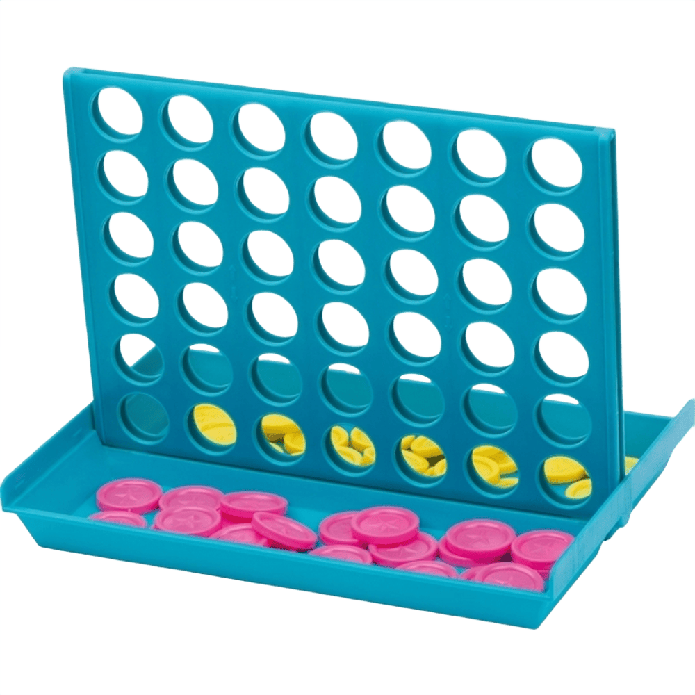 4 in a row-spel