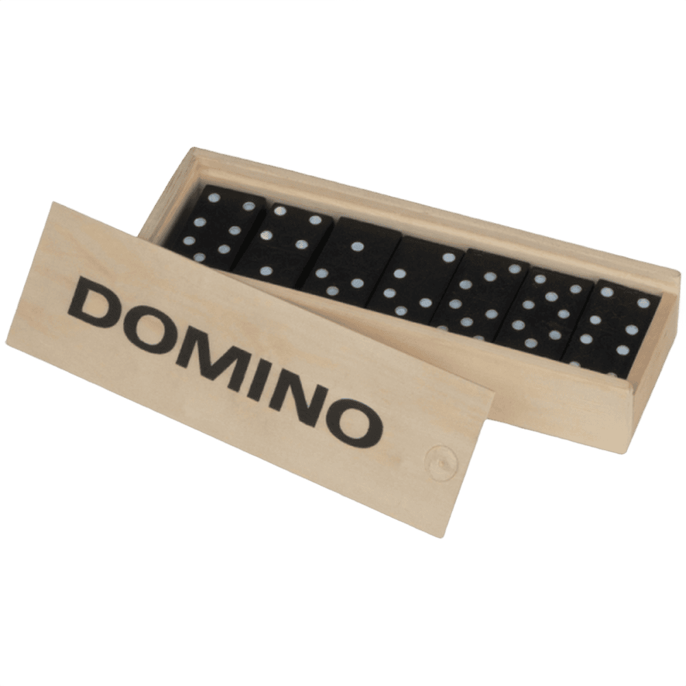 Dominospel