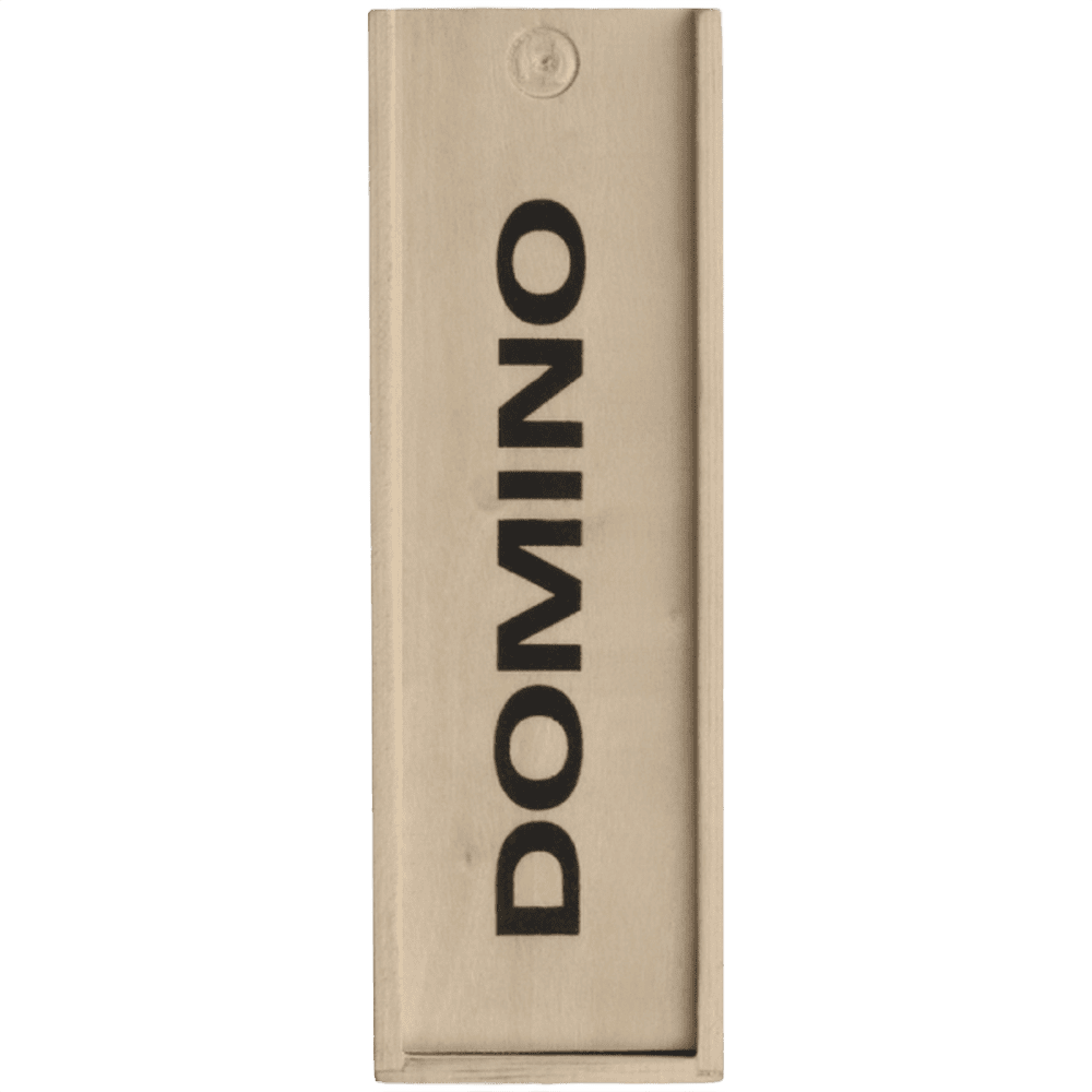 Dominospel