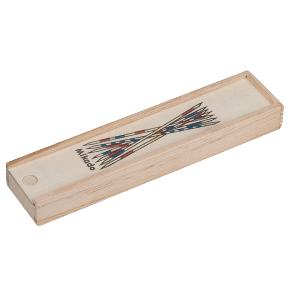 Mikado-spel beige