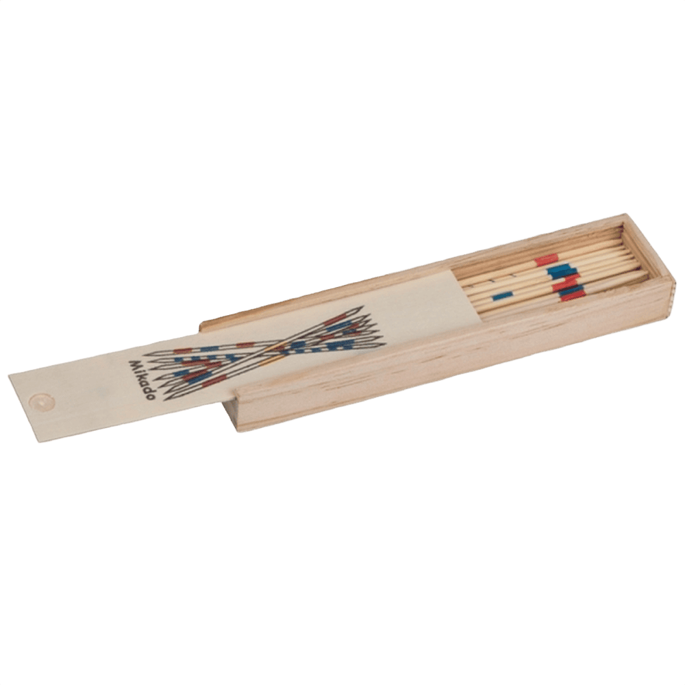 Mikado-spel beige