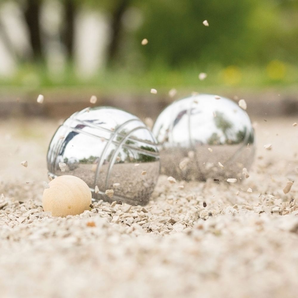 Jacksonville boulesspel grön