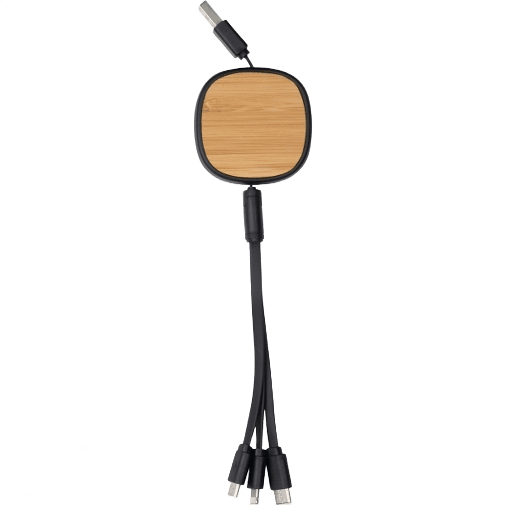 Strasbourg 3-in-1 cable