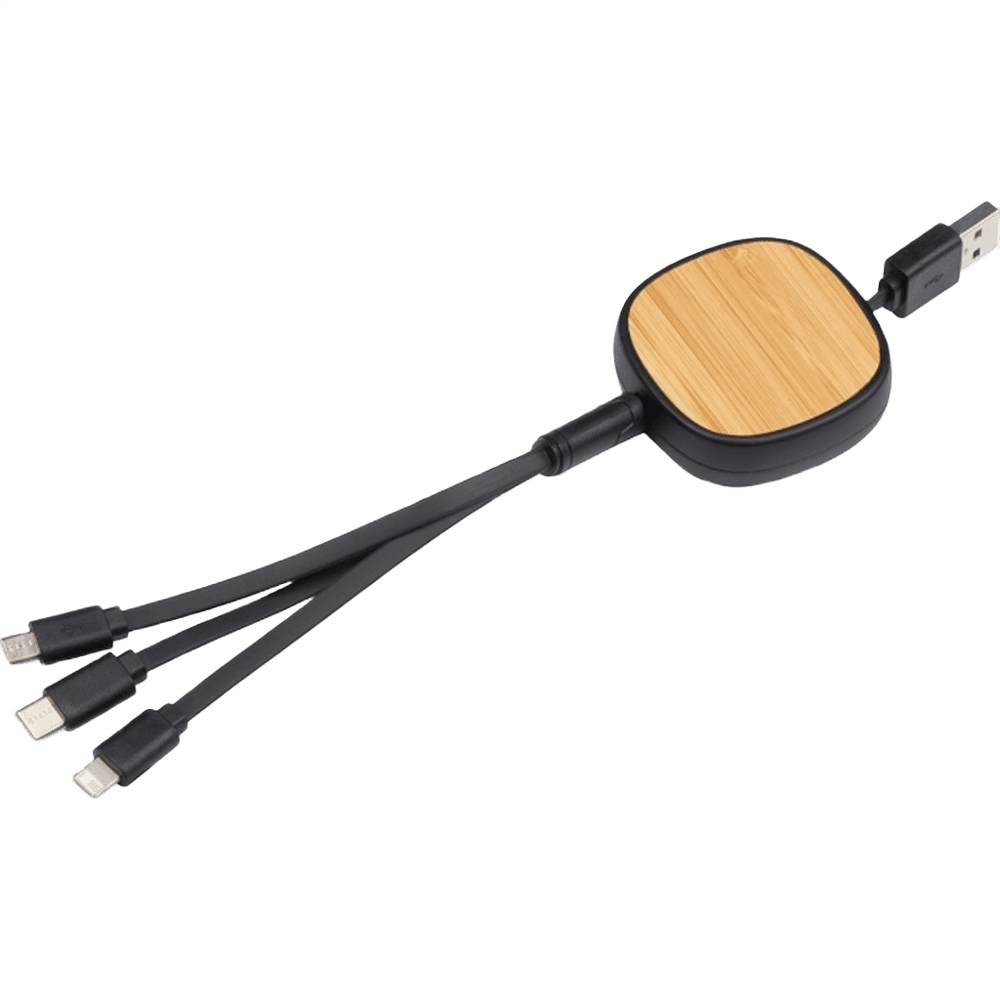 Strasbourg 3-in-1 cable