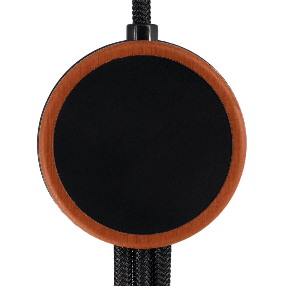 3-i-1-kabel med upplyst logotyp beige