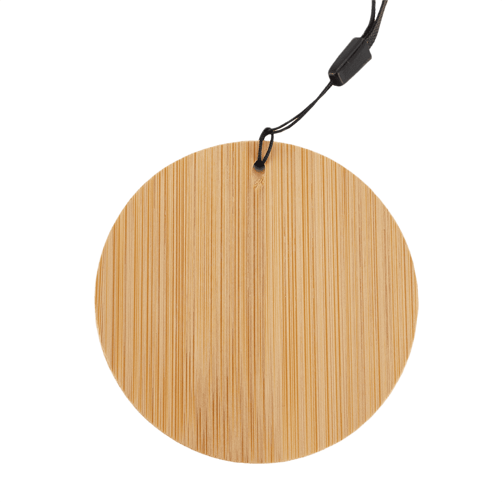 4-in-1-kabel i trähuv beige