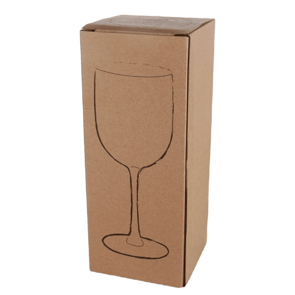 St. Moritz plastglas 450ml svart