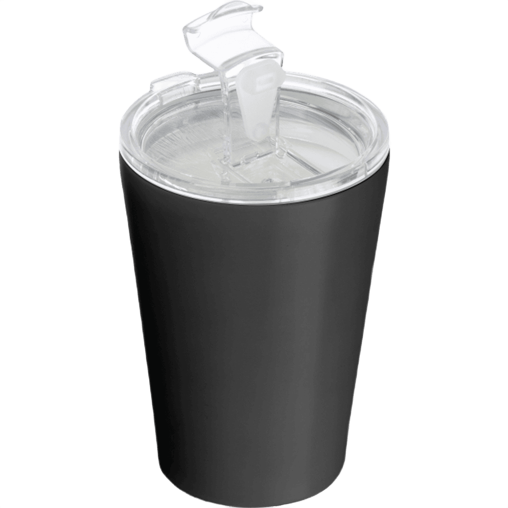 Lucerne thermal mug 350ml black