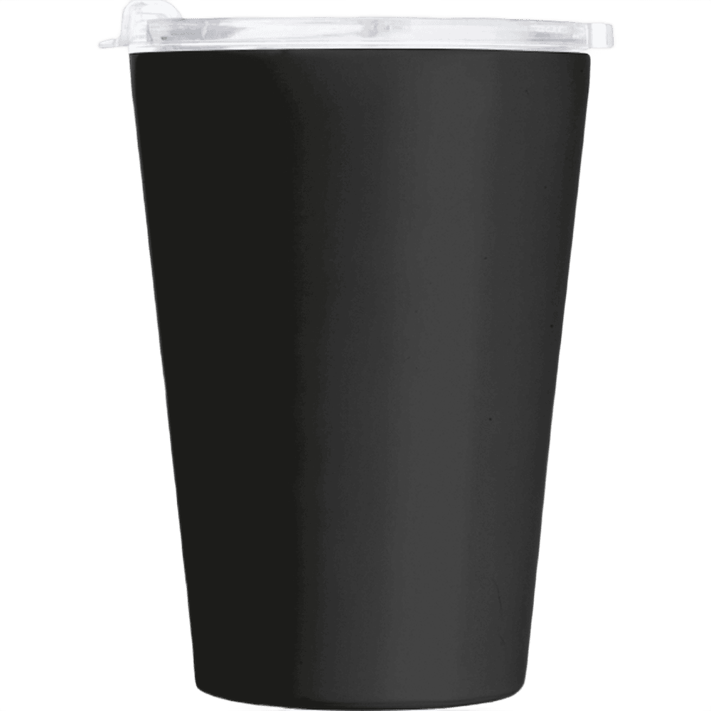 Lucerne thermal mug 350ml black