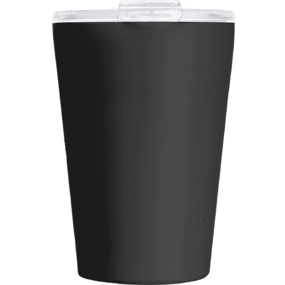 Lucerne thermal mug 350ml black