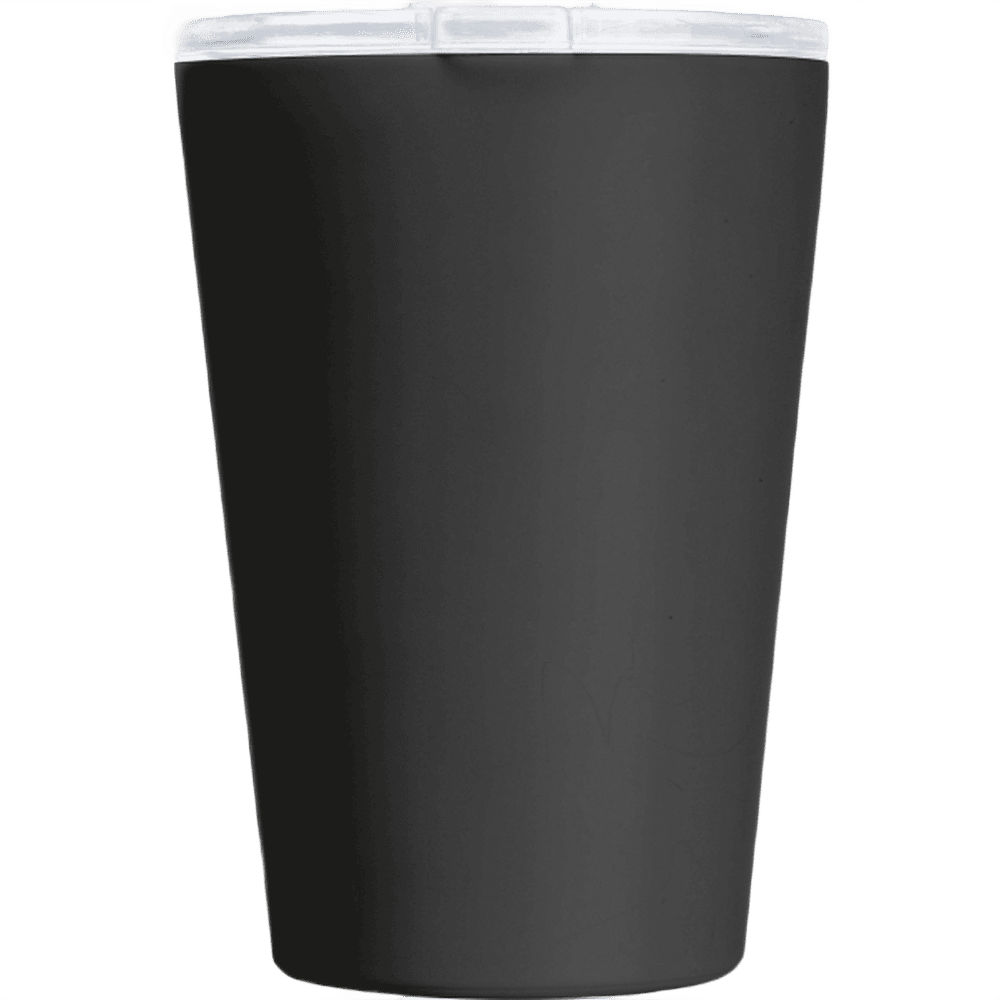 Lucerne thermal mug 350ml black