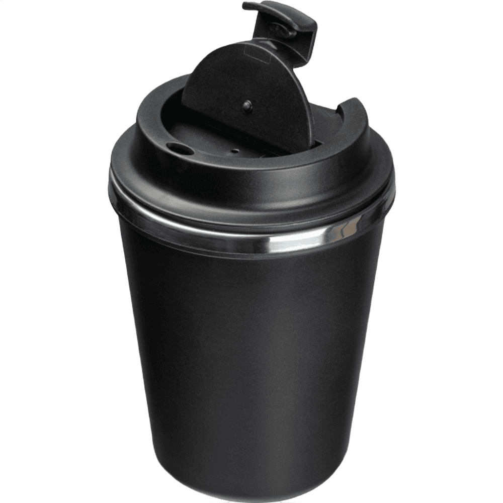 Buffalo termoskrusmål 350ml svart