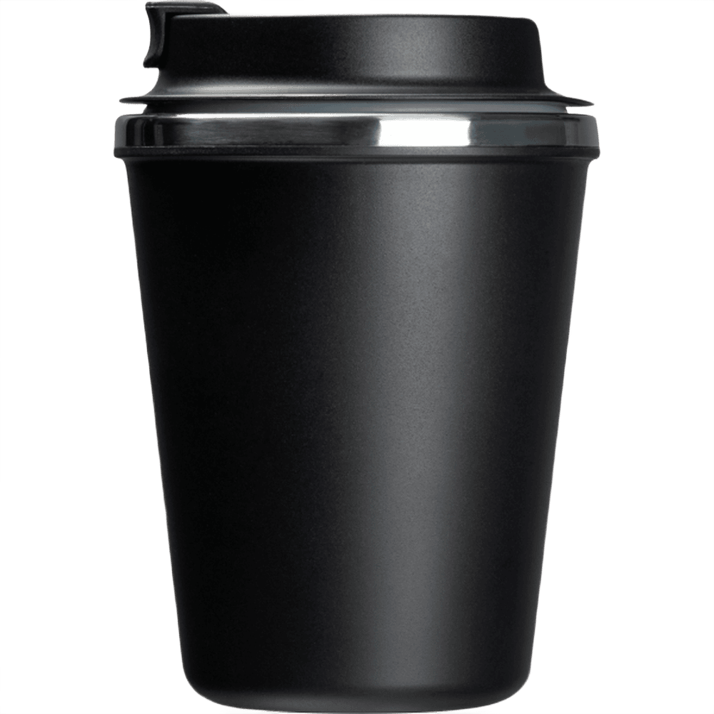Buffalo termoskrusmål 350ml svart