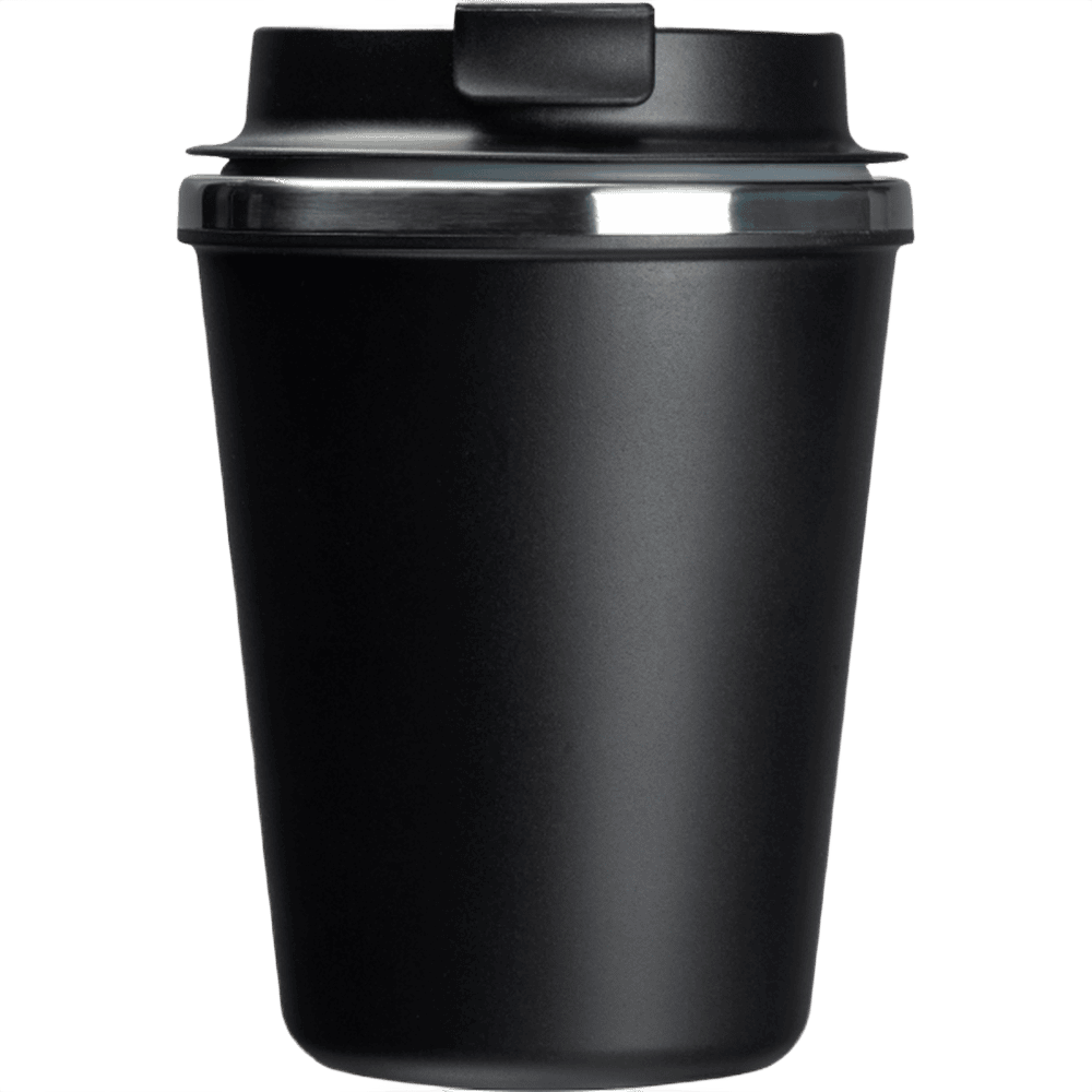 Buffalo termoskrusmål 350ml svart
