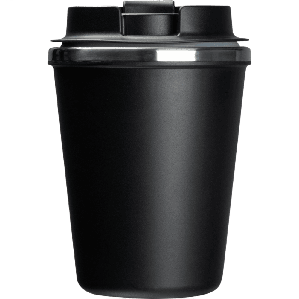 Buffalo termoskrusmål 350ml svart