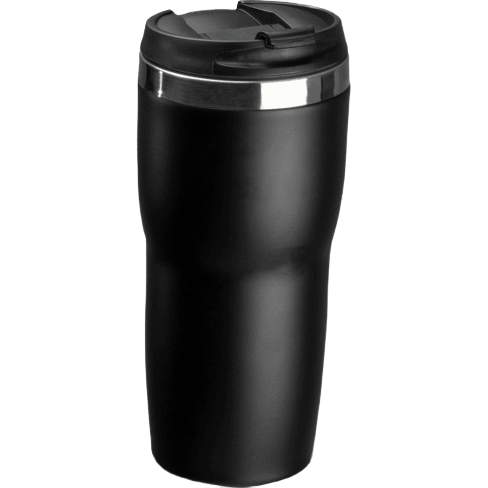 Zadar thermal mug 400ml black