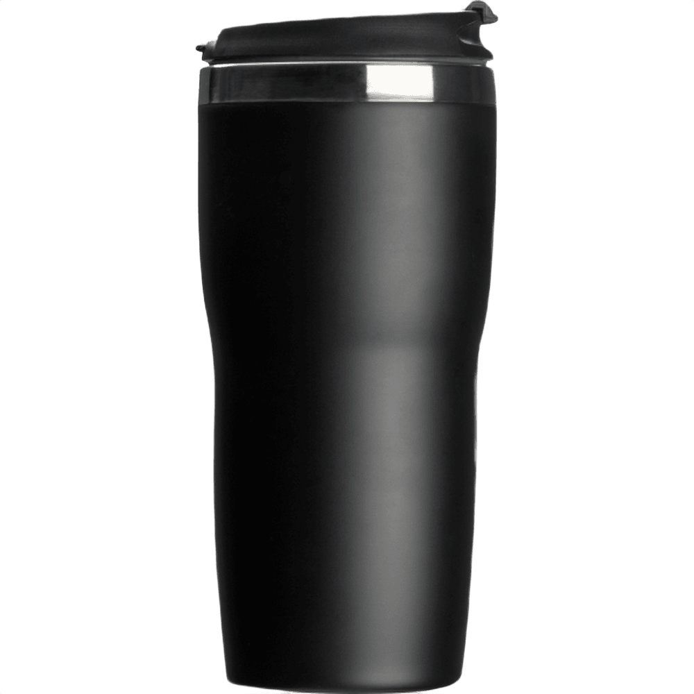 Zadar thermal mug 400ml black