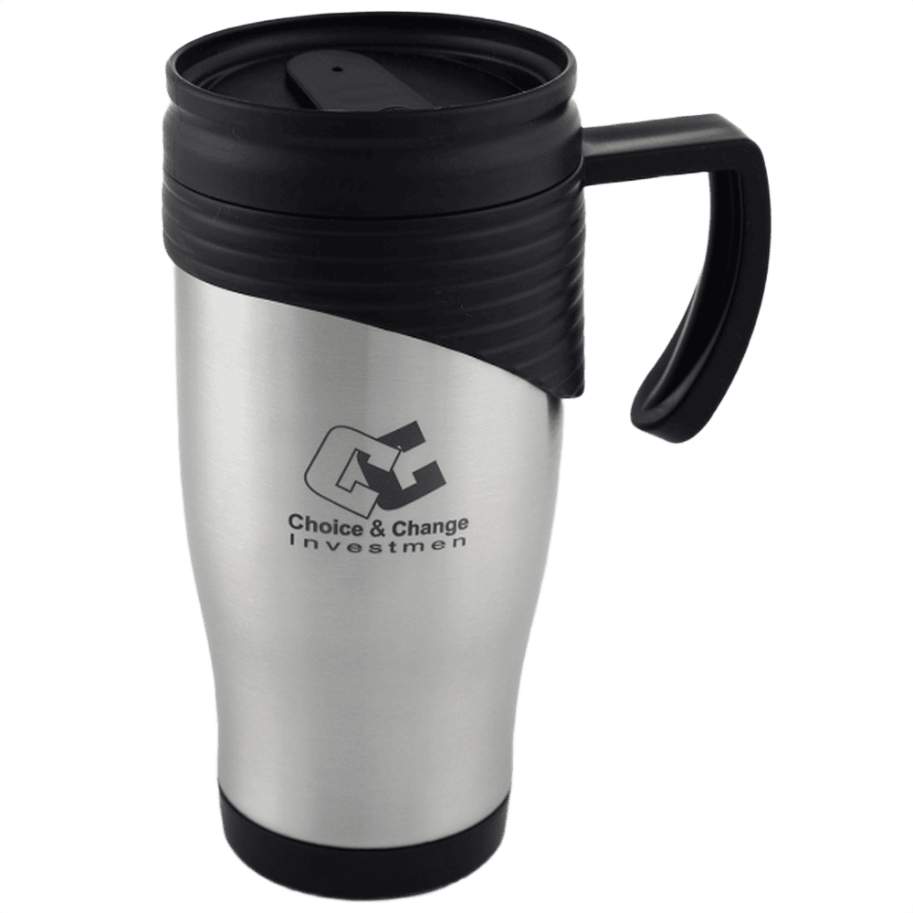El Paso termosmugg 400ml grå