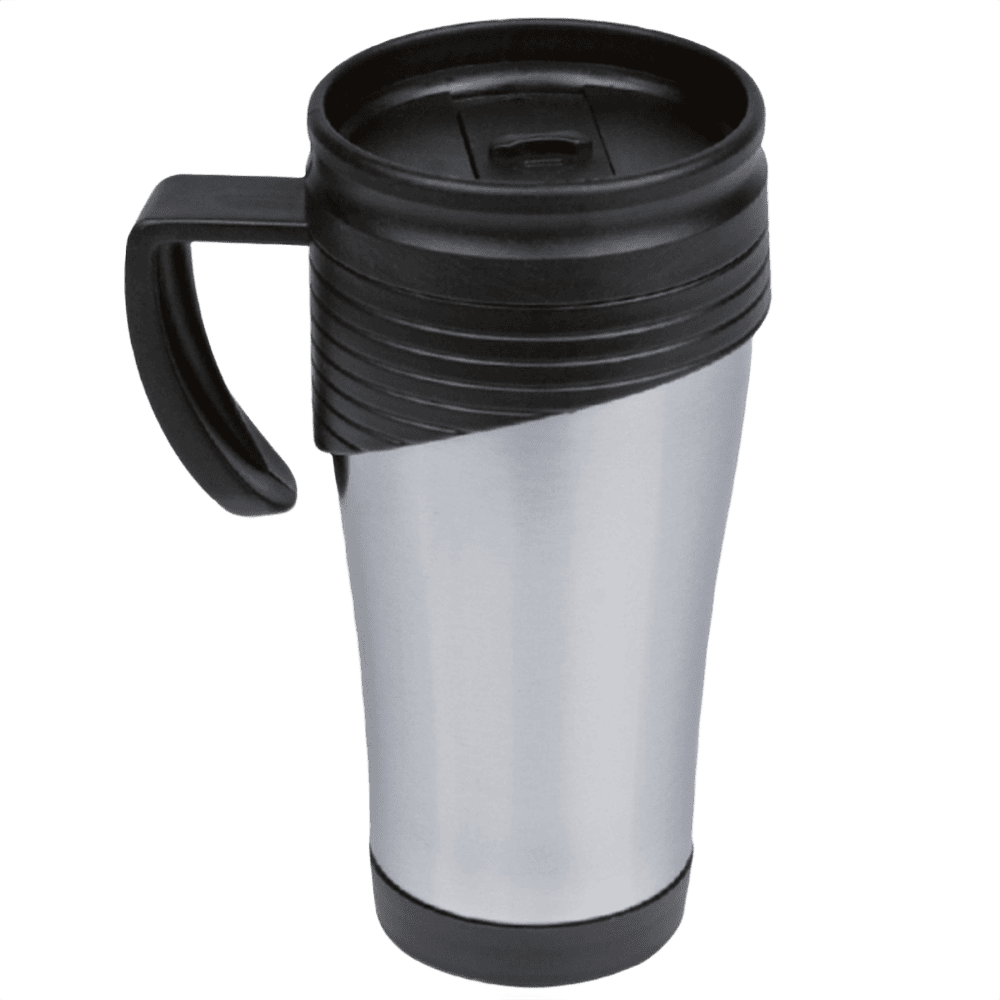 El Paso termosmugg 400ml grå