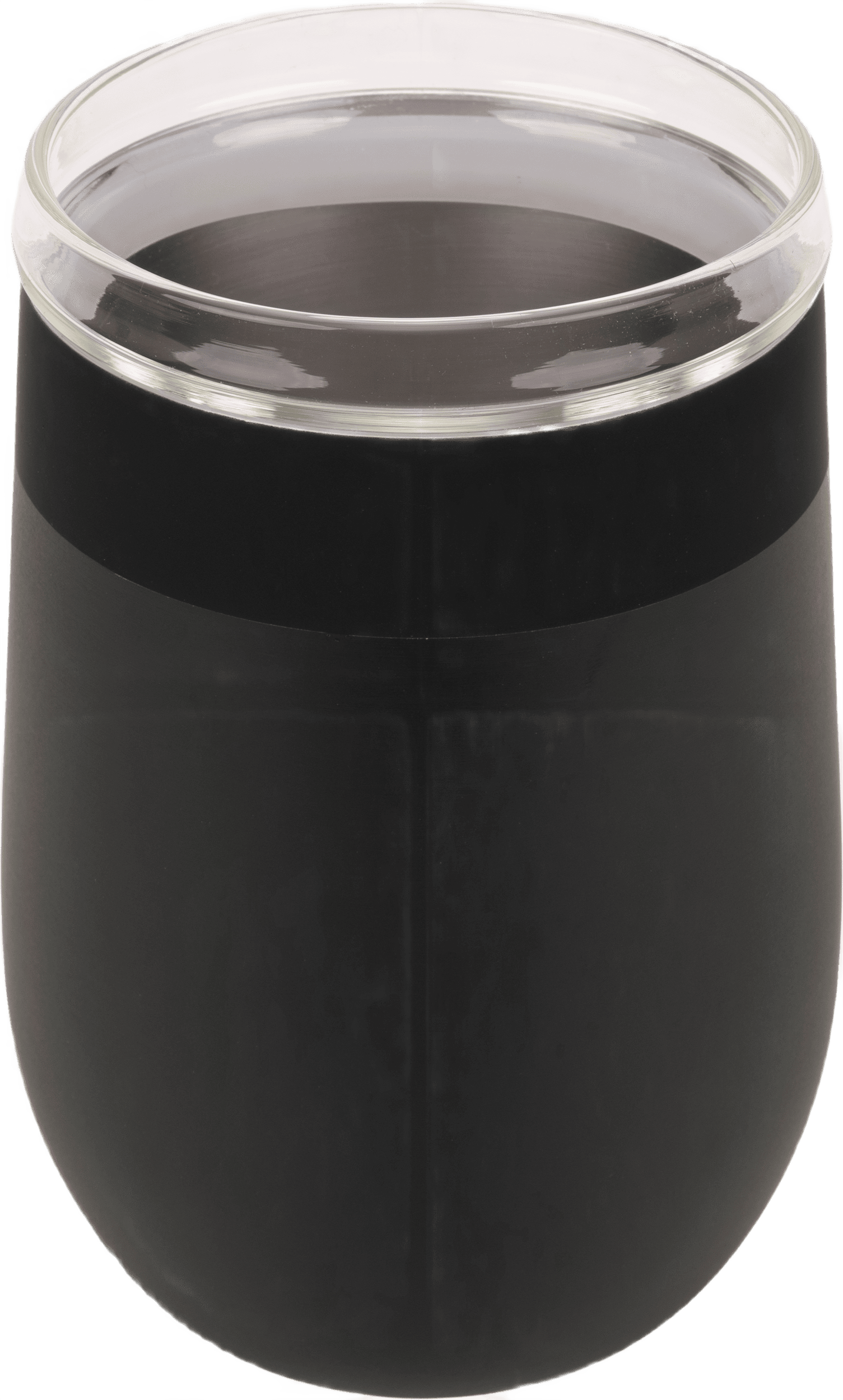 Palm Bay lämpömuki 350ml musta