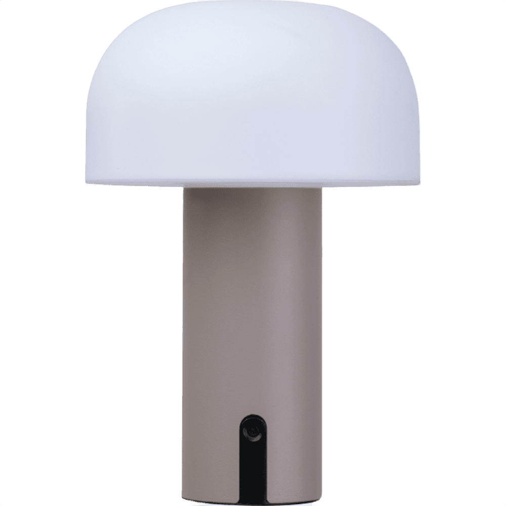 Bolzano utomhuslampa vit