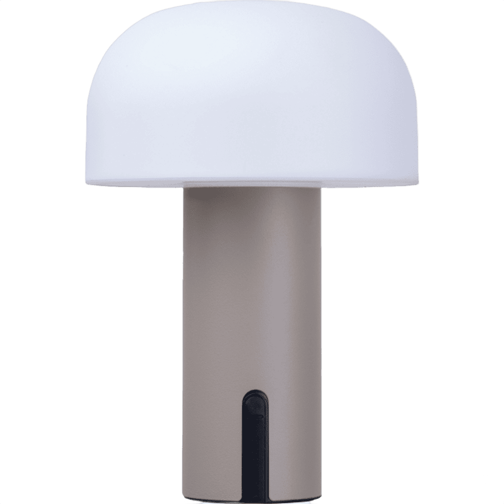 Bolzano utomhuslampa vit