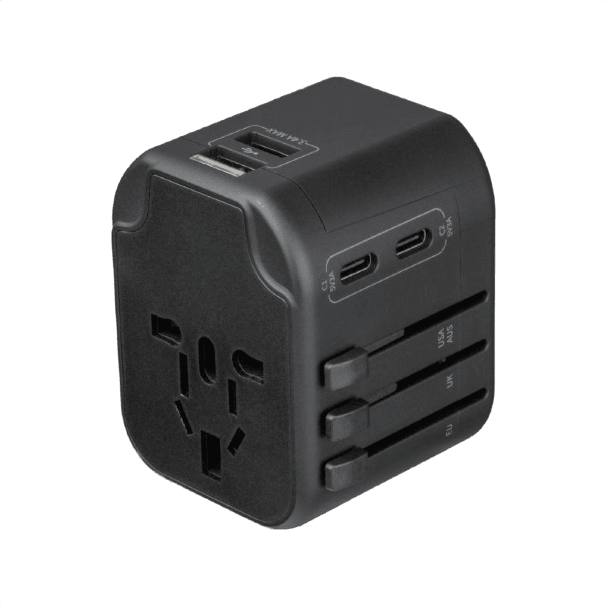 Reseadapter Maracena