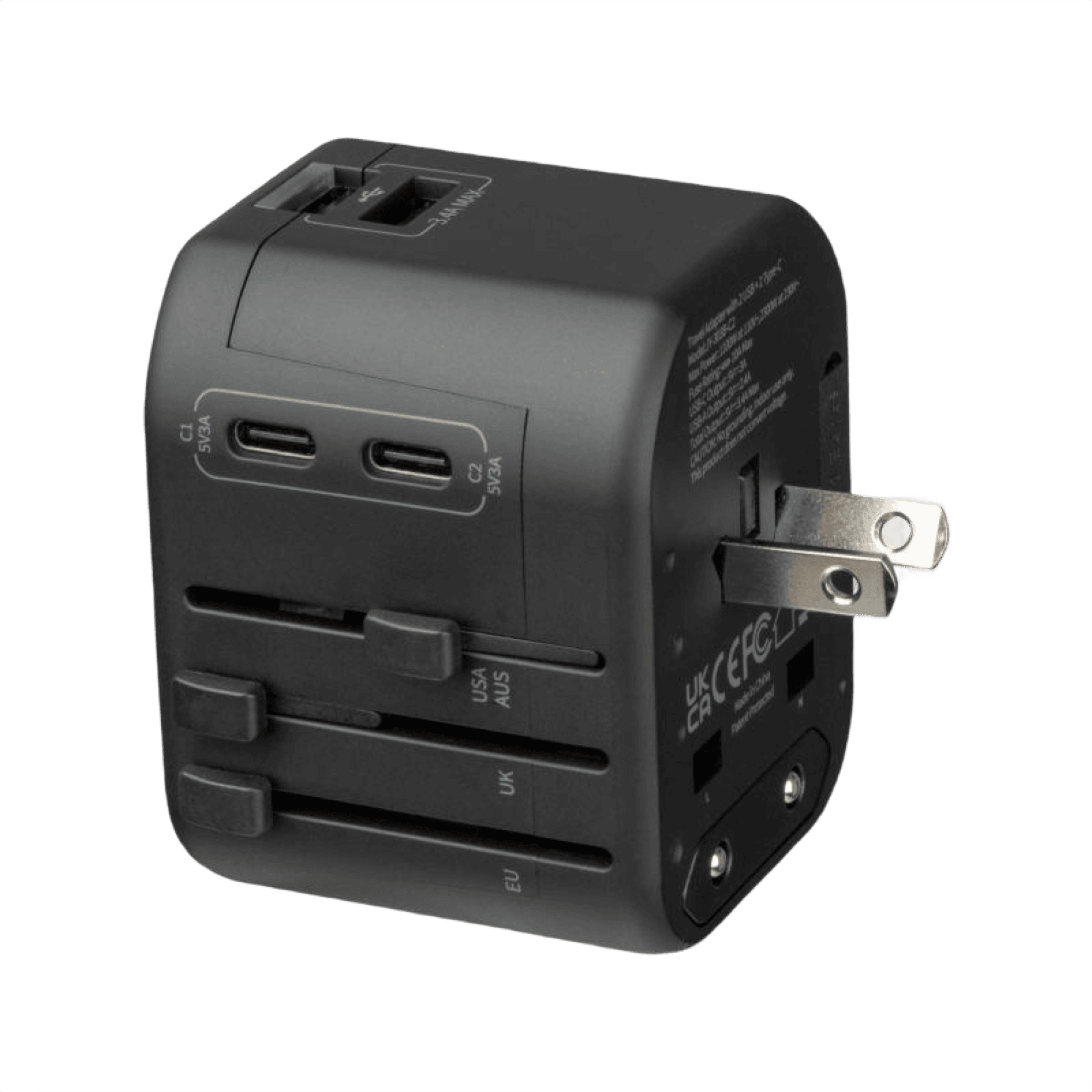 Reseadapter Maracena