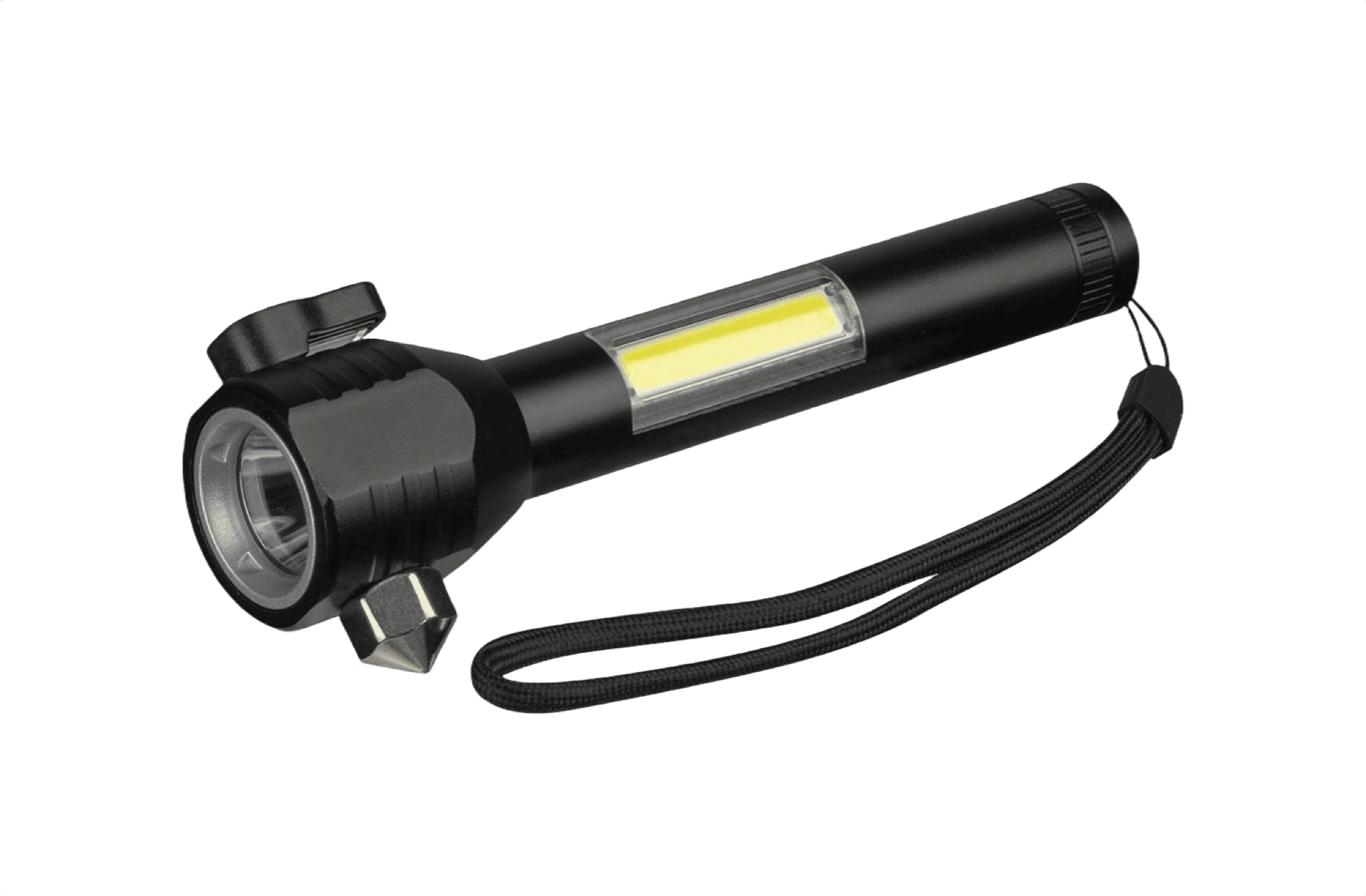 Uppladdningsbar Ficklampa Trent