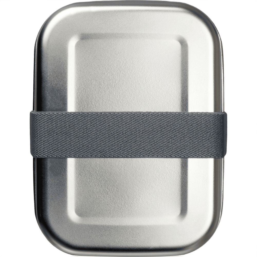 Puerto Banus lunchbox 1000 ml grå