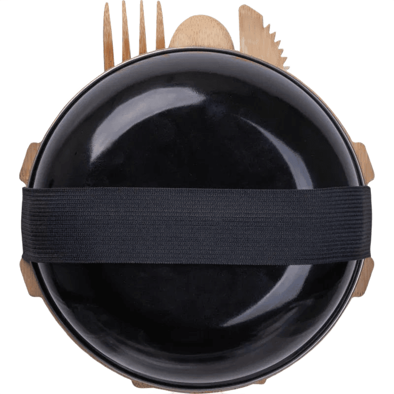 Graz lunchbox 700 ml svart