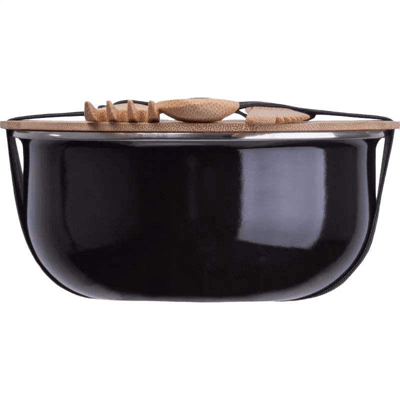 Graz lunchbox 700 ml svart