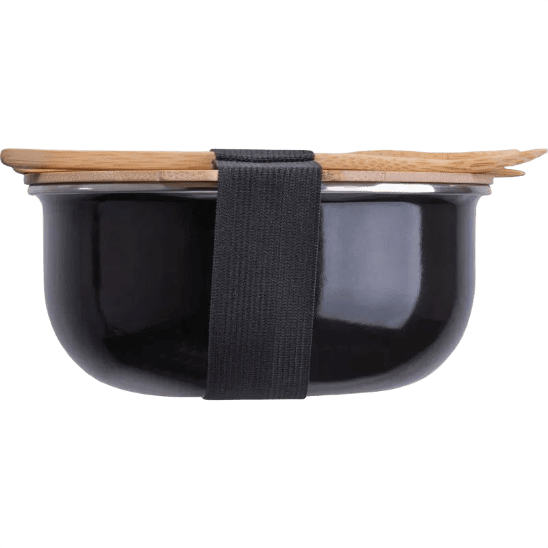 Graz lunchbox 700 ml svart