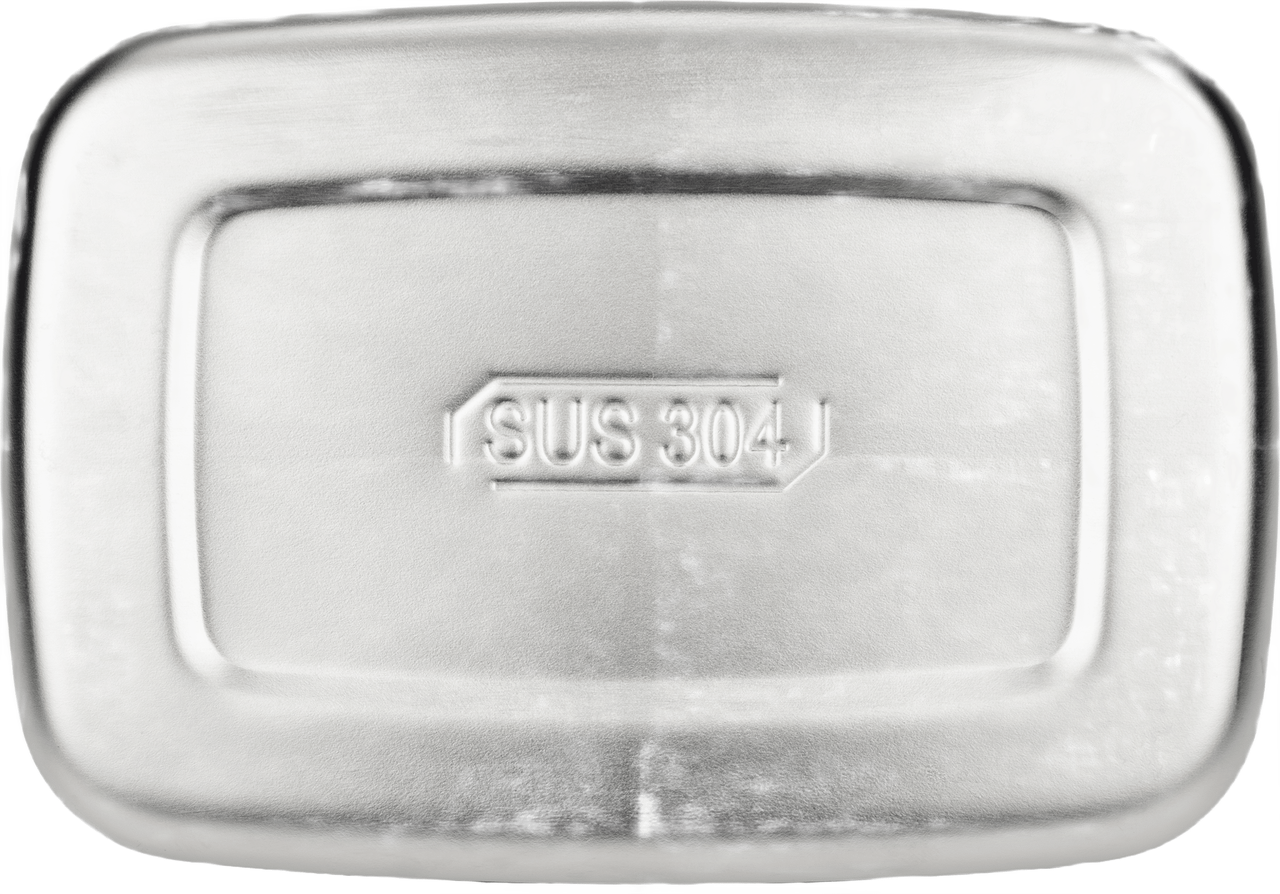 Lunchbox med bestick 1000ml beige