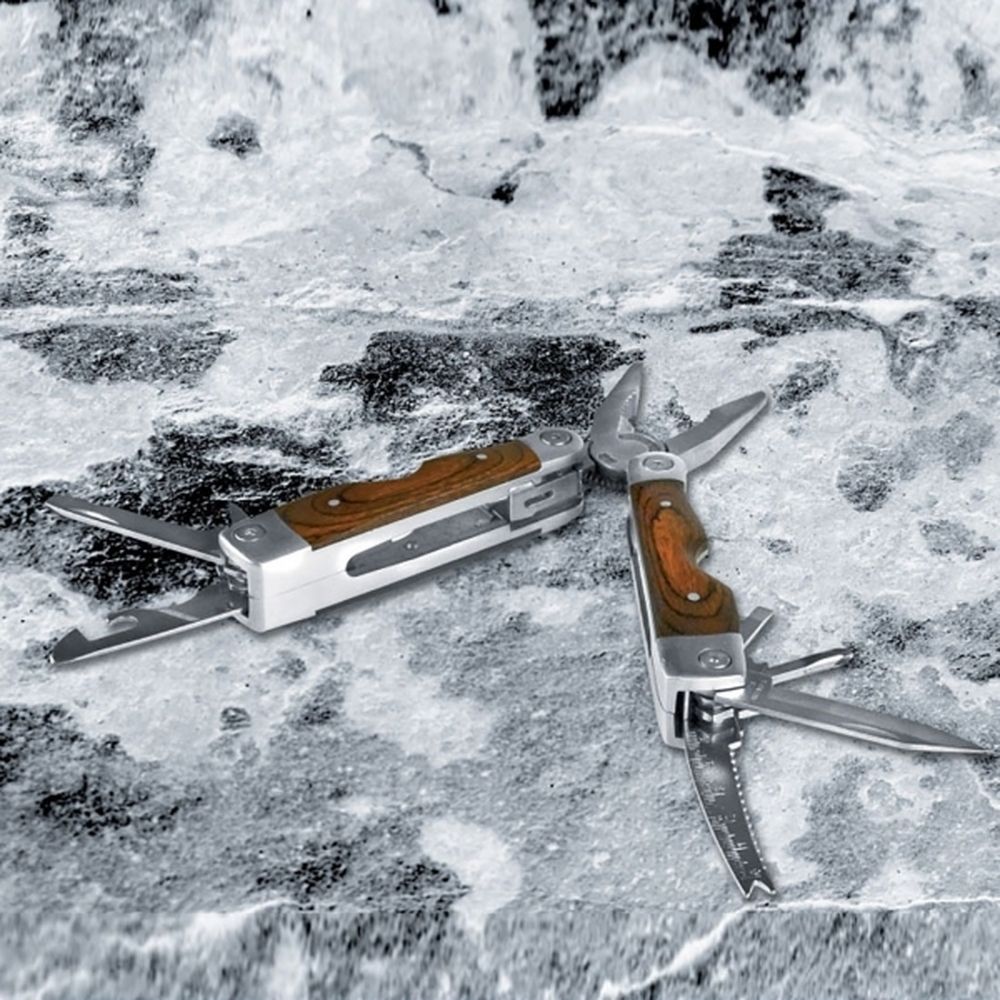Multitool La Libertad brun