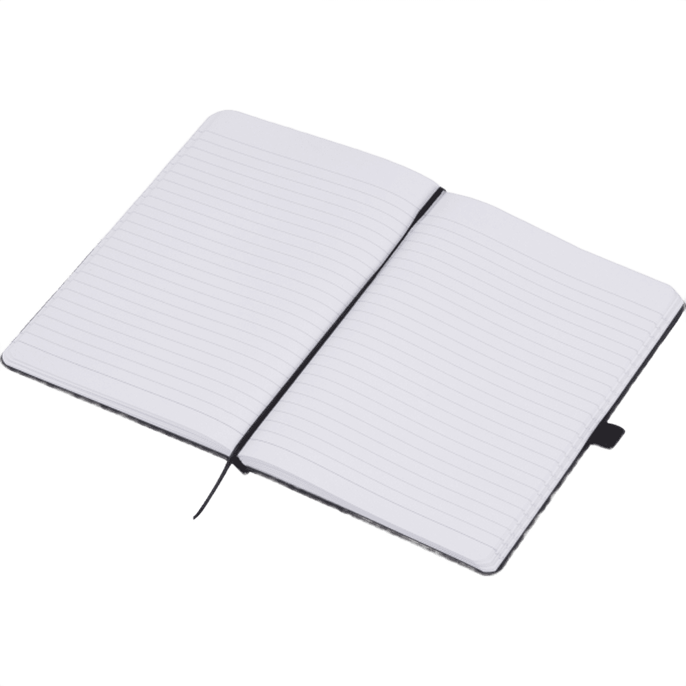 A5-Notizbuch aus Steinpapier Brüssel